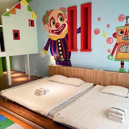 Hotel Kaohsiung Time'S Extérieur photo