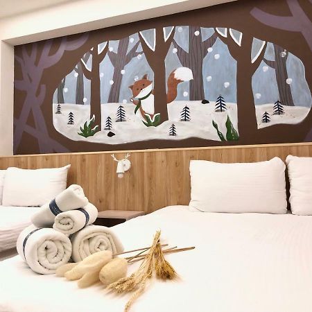 Hotel Kaohsiung Time'S Extérieur photo