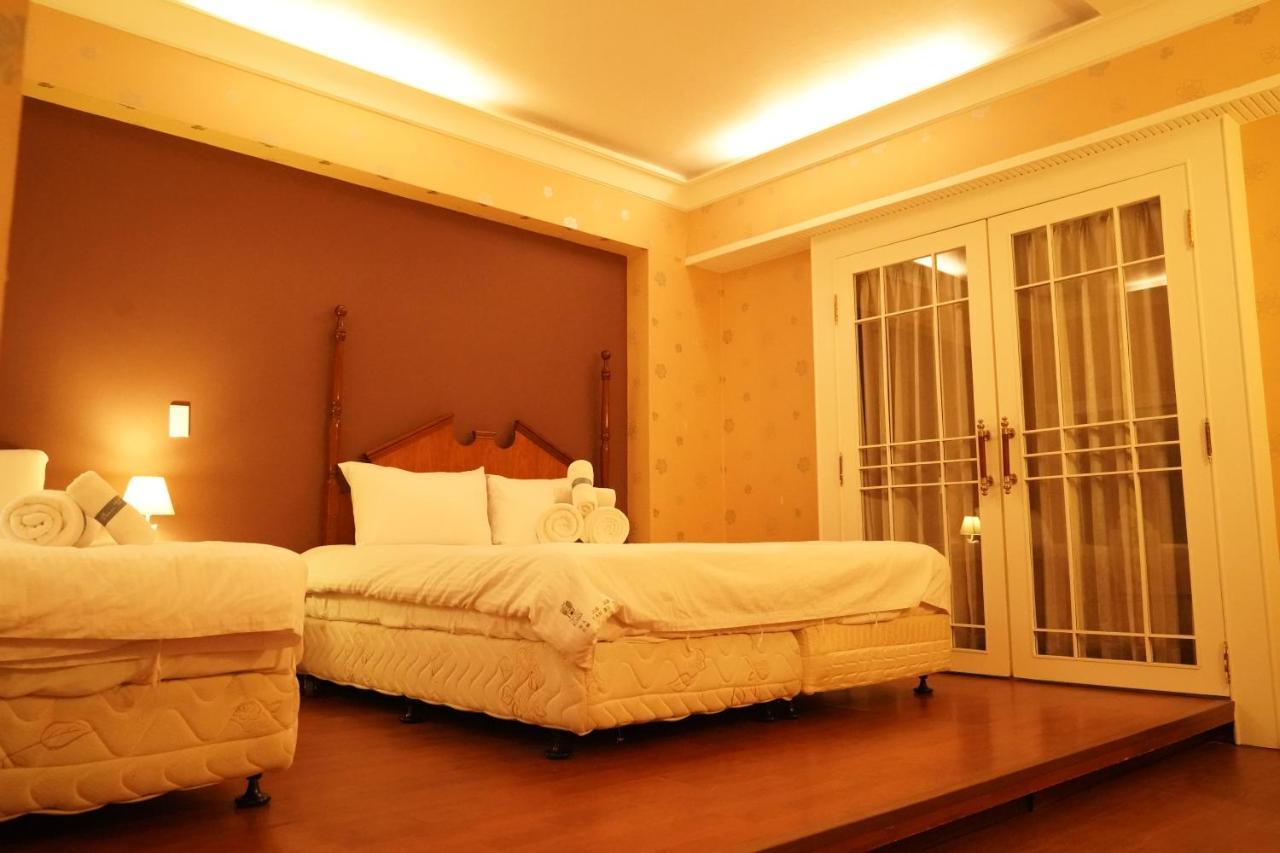 Hotel Kaohsiung Time'S Extérieur photo