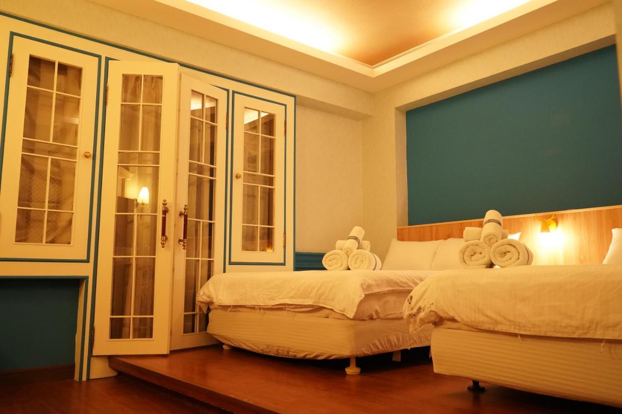 Hotel Kaohsiung Time'S Extérieur photo