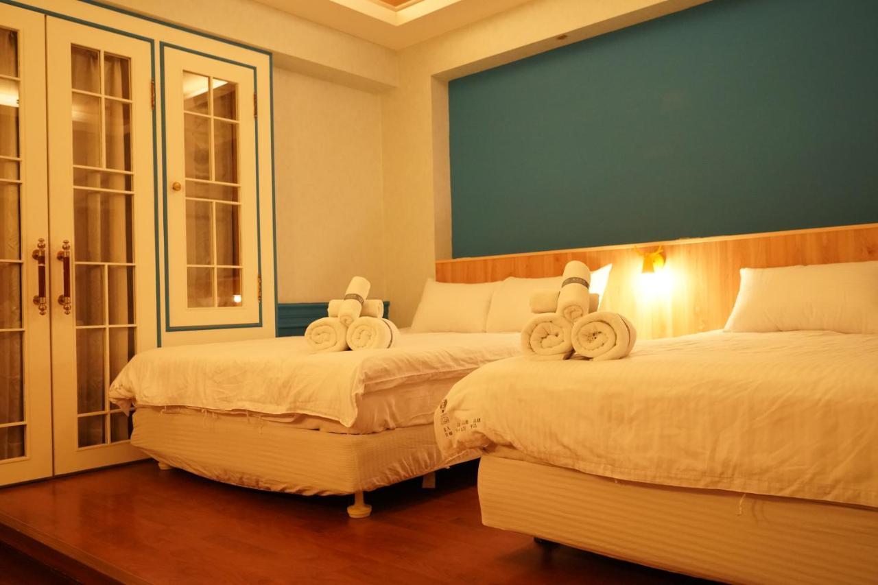 Hotel Kaohsiung Time'S Extérieur photo