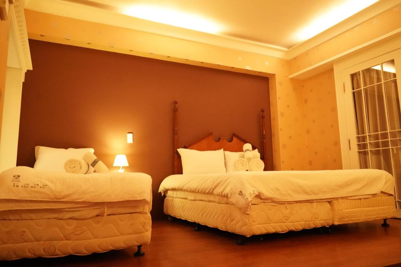 Hotel Kaohsiung Time'S Extérieur photo