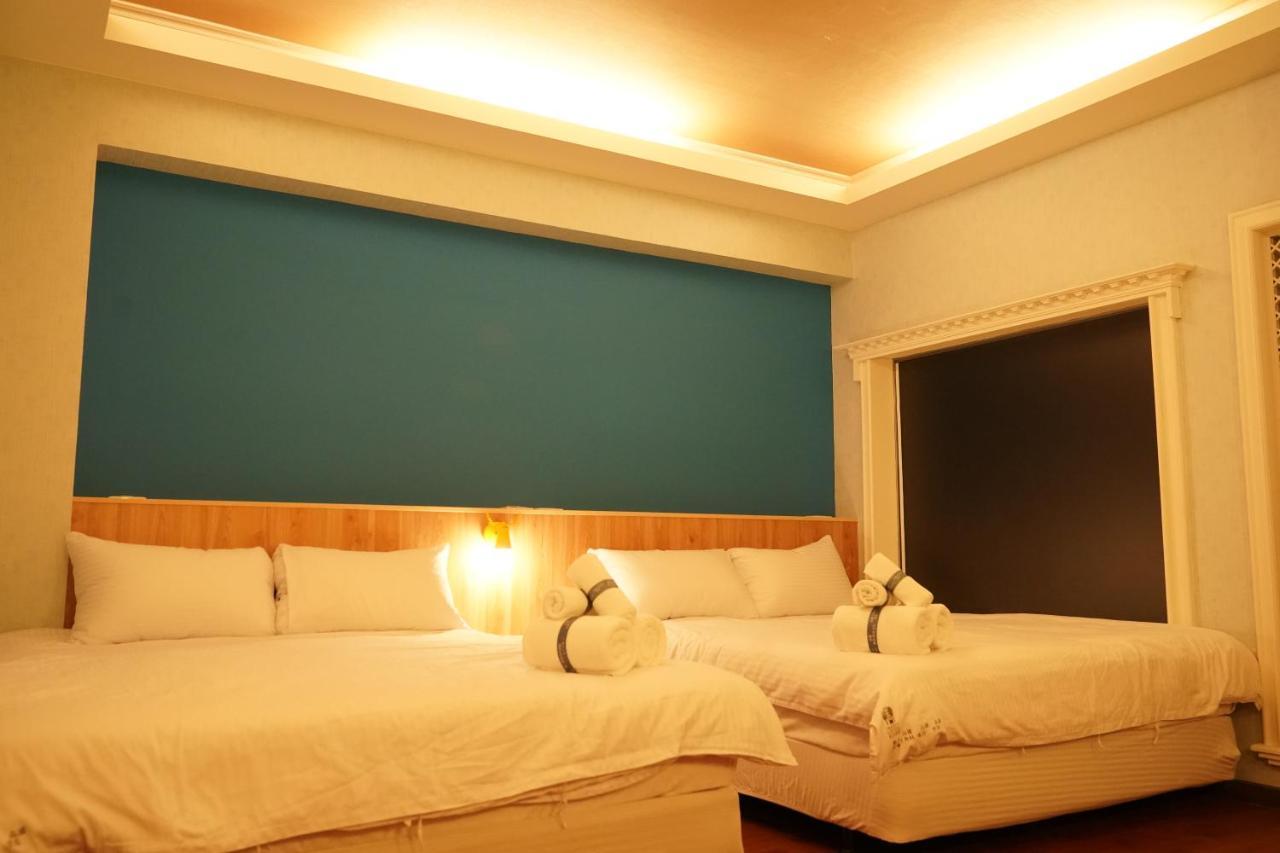 Hotel Kaohsiung Time'S Extérieur photo
