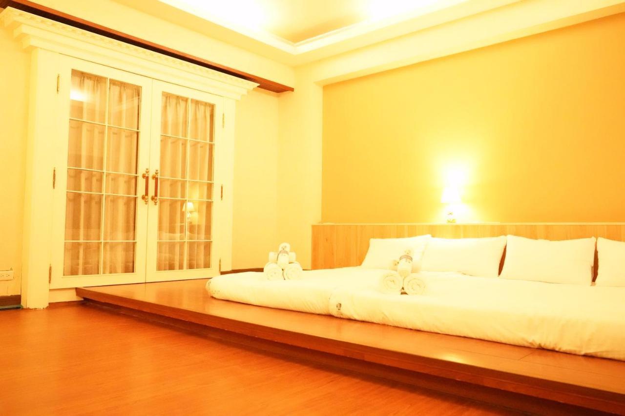 Hotel Kaohsiung Time'S Extérieur photo
