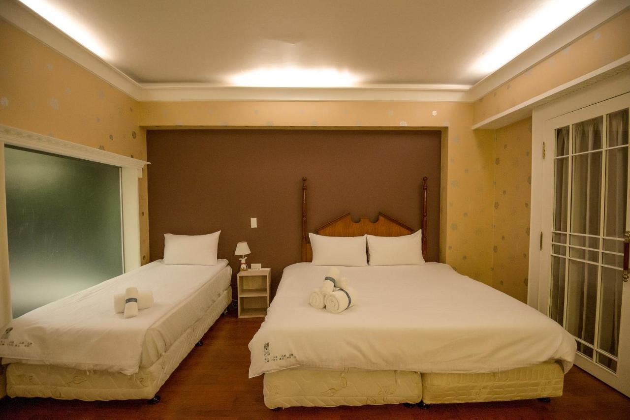 Hotel Kaohsiung Time'S Extérieur photo