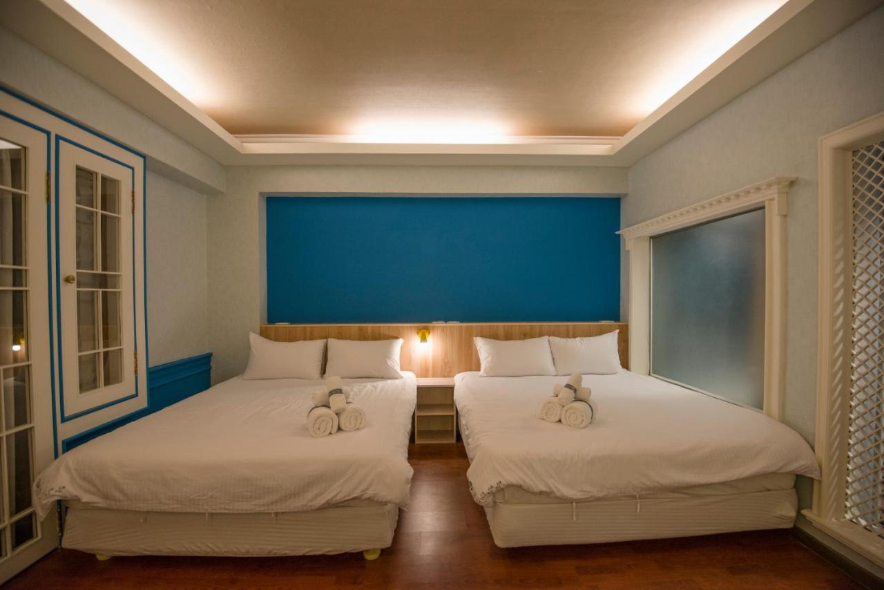 Hotel Kaohsiung Time'S Extérieur photo
