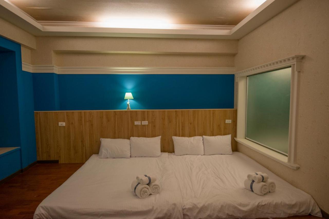 Hotel Kaohsiung Time'S Extérieur photo