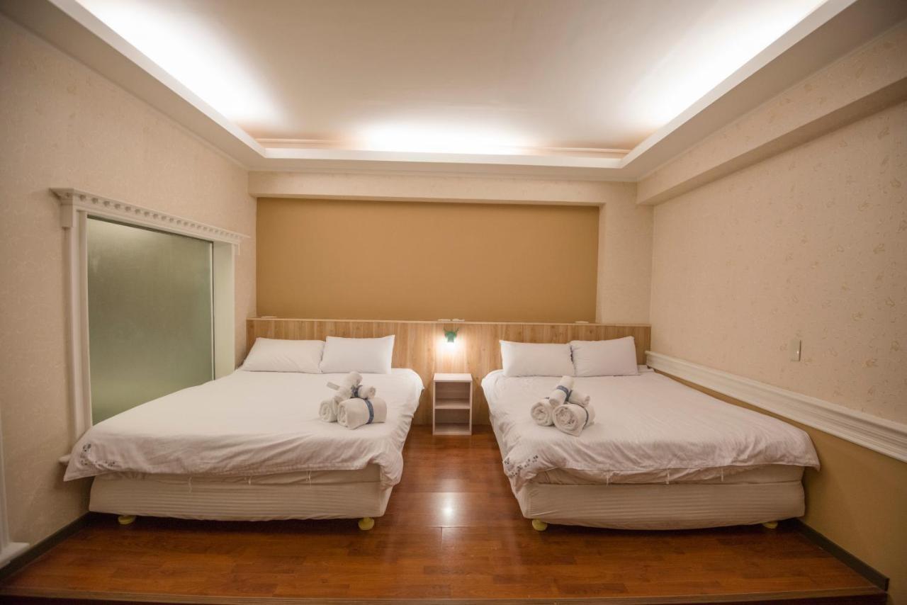 Hotel Kaohsiung Time'S Extérieur photo