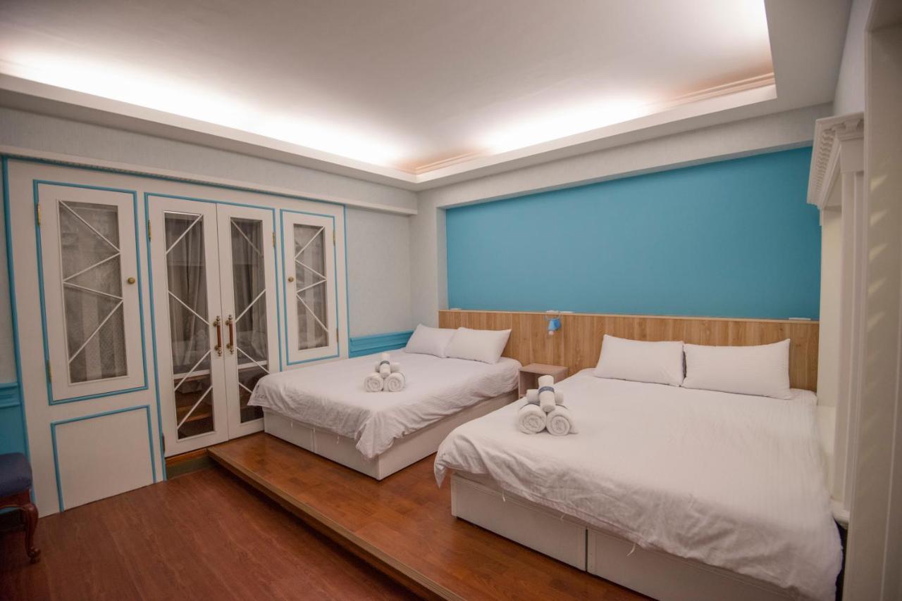 Hotel Kaohsiung Time'S Extérieur photo