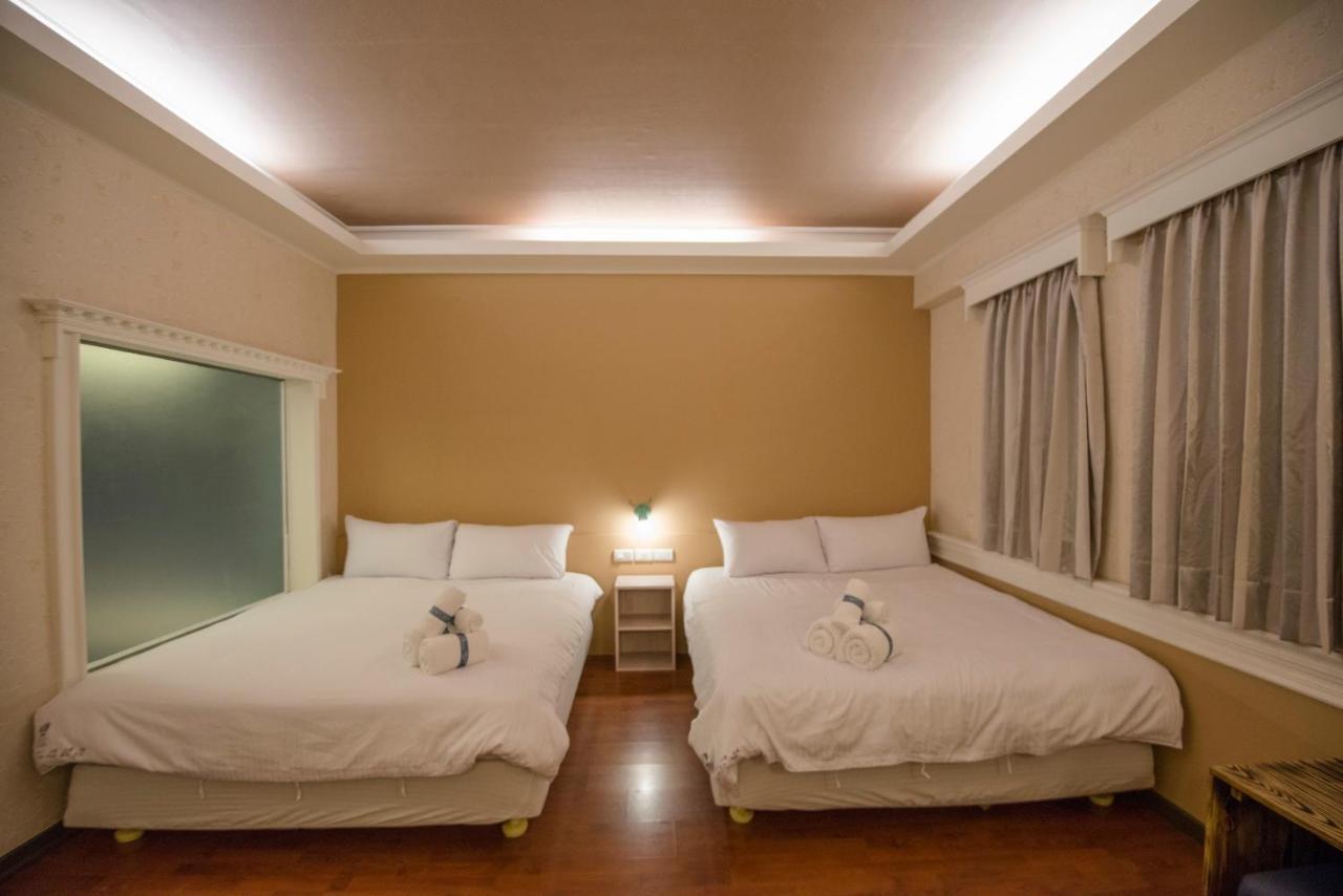 Hotel Kaohsiung Time'S Extérieur photo