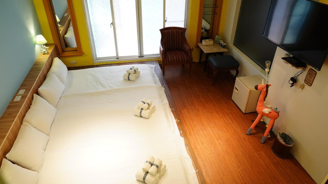 Hotel Kaohsiung Time'S Extérieur photo