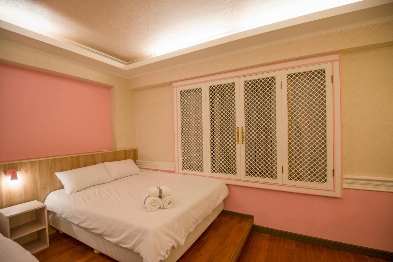 Hotel Kaohsiung Time'S Extérieur photo