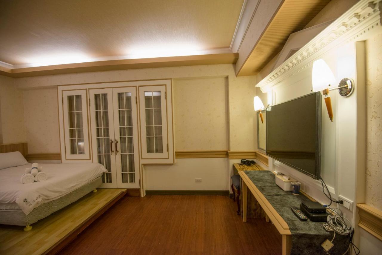 Hotel Kaohsiung Time'S Extérieur photo