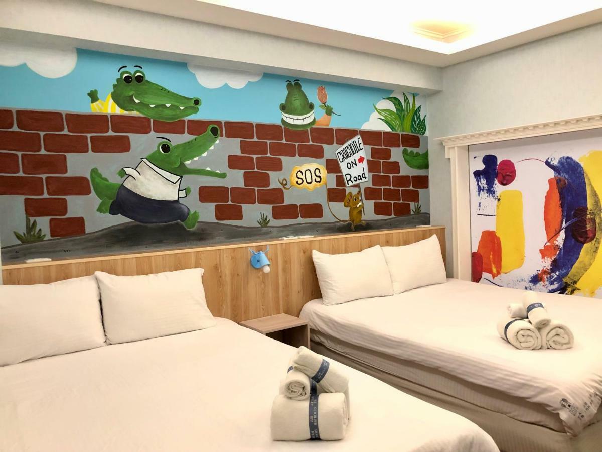 Hotel Kaohsiung Time'S Extérieur photo
