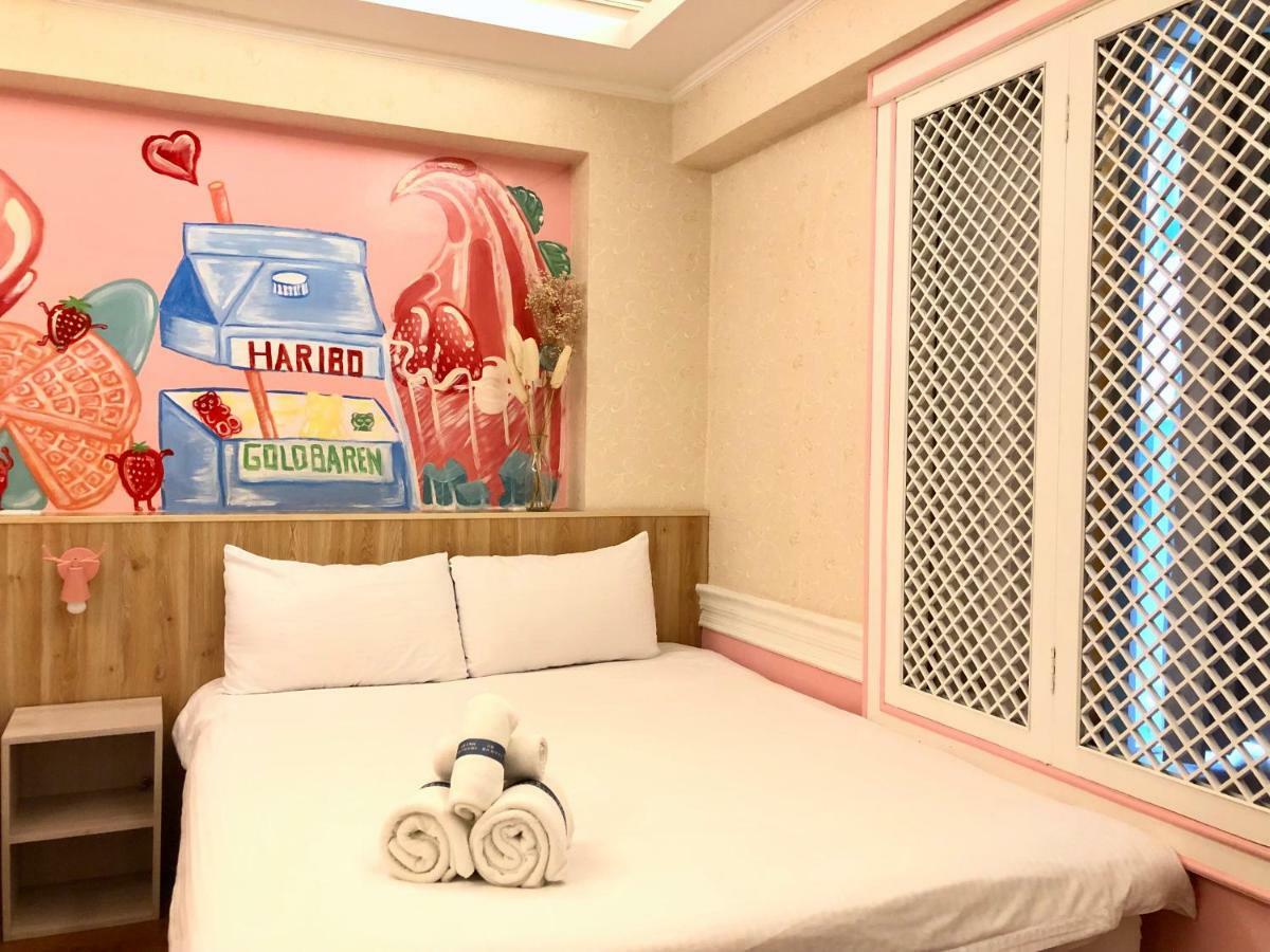 Hotel Kaohsiung Time'S Extérieur photo