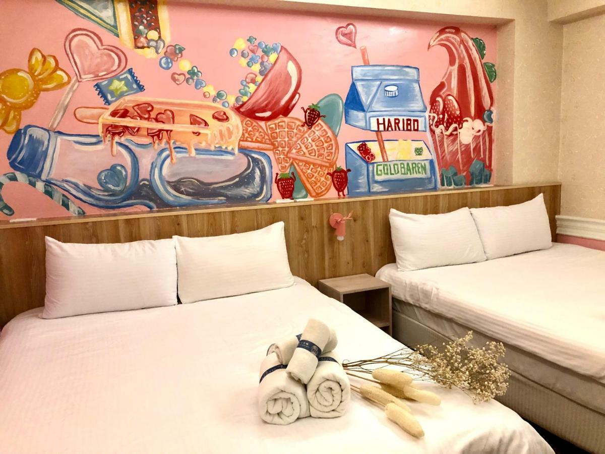 Hotel Kaohsiung Time'S Extérieur photo