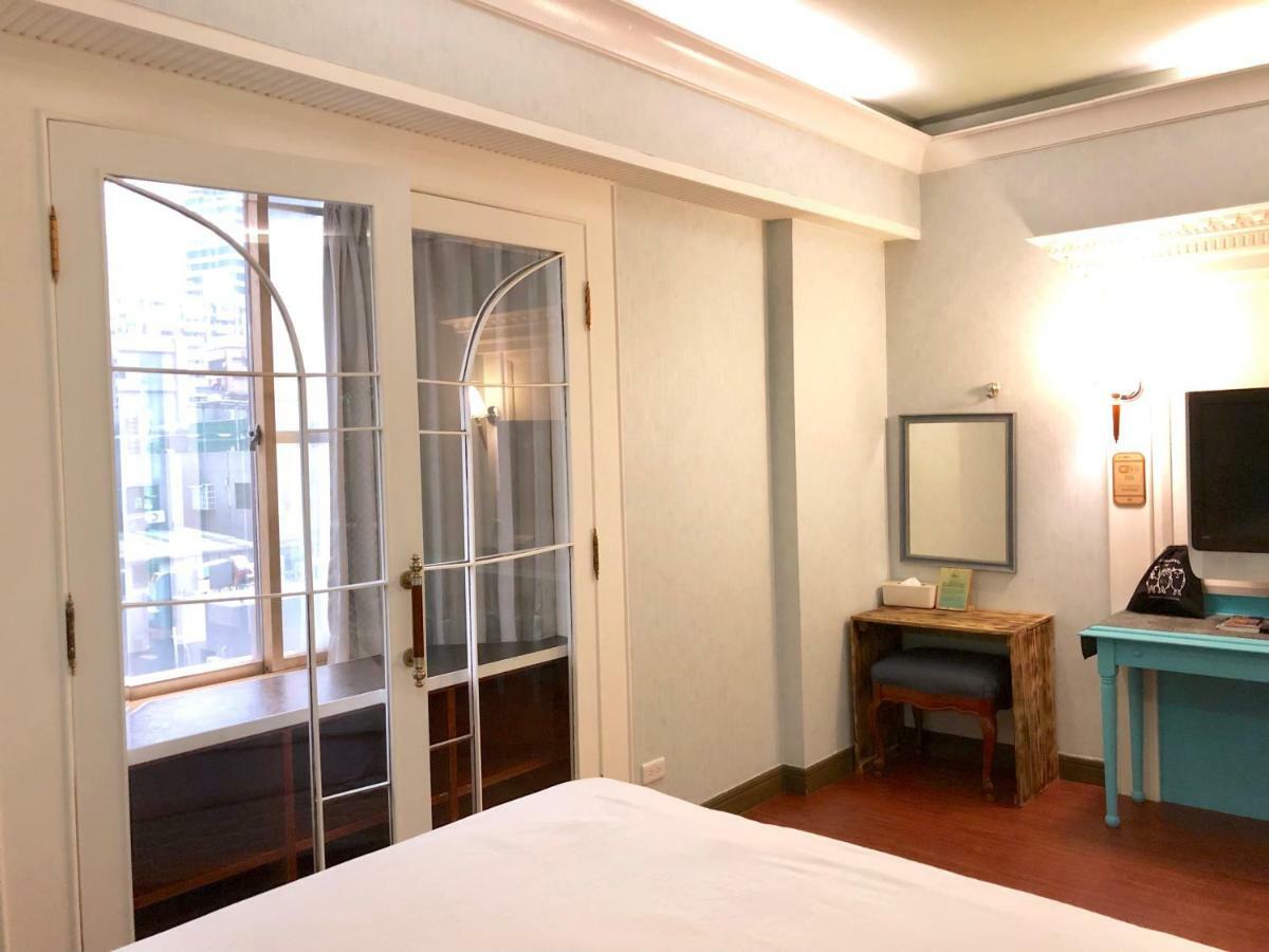 Hotel Kaohsiung Time'S Extérieur photo