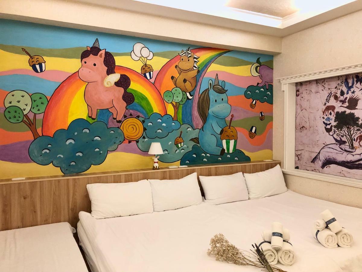 Hotel Kaohsiung Time'S Extérieur photo