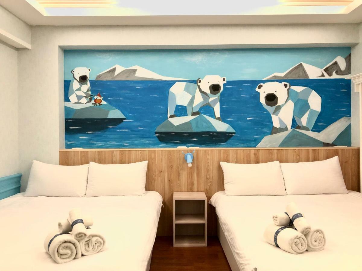 Hotel Kaohsiung Time'S Extérieur photo