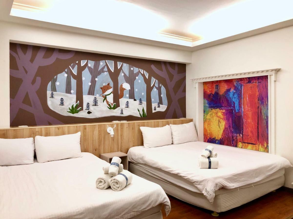 Hotel Kaohsiung Time'S Extérieur photo