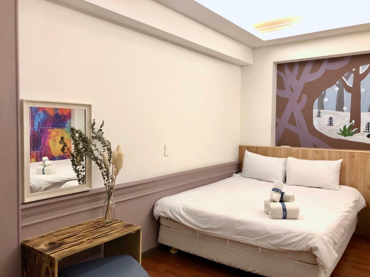 Hotel Kaohsiung Time'S Extérieur photo