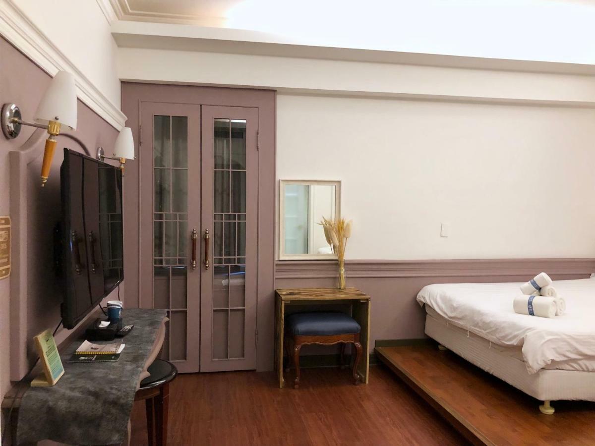 Hotel Kaohsiung Time'S Extérieur photo